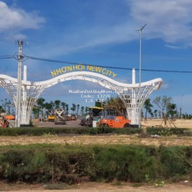 đất nền ven biển