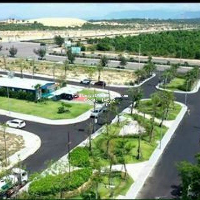 đất  nền  ven biển