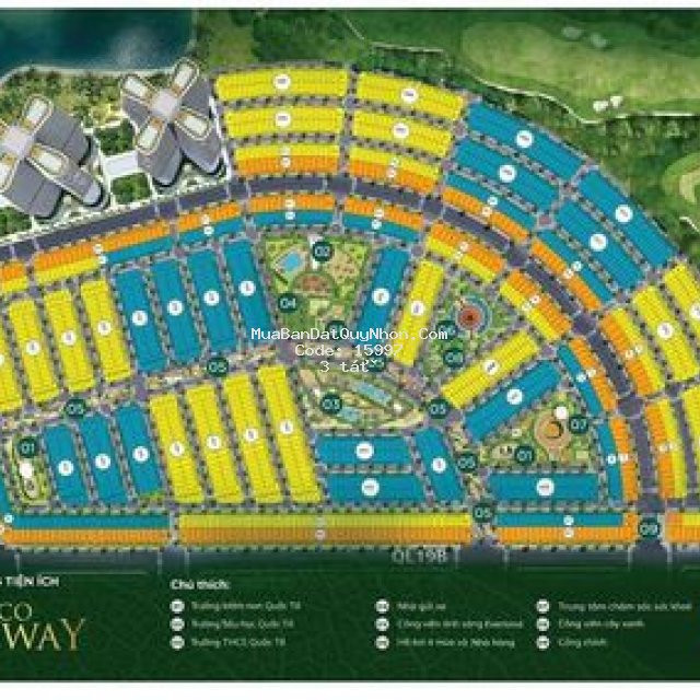 đất nền ven biển