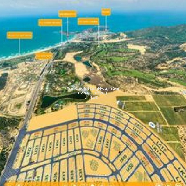 đất nền ven biển đã có sổ sở hữu lâu dài