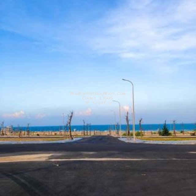 đất nền ven biển - đầu tư sinh lợi liền