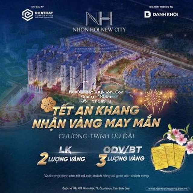 đất nền ven biển gần flc qui nhơn chỉ 850 triệu
