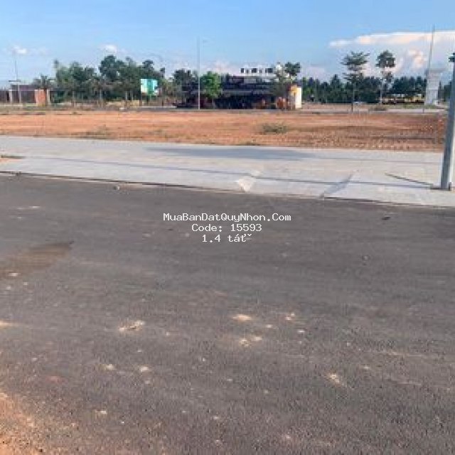 đất nền ven biển giá 1,4 tỷ sổ đỏ lâu dài