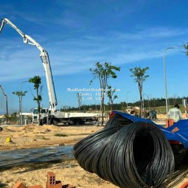 đất nền ven biển giá tốt đã có sổ.