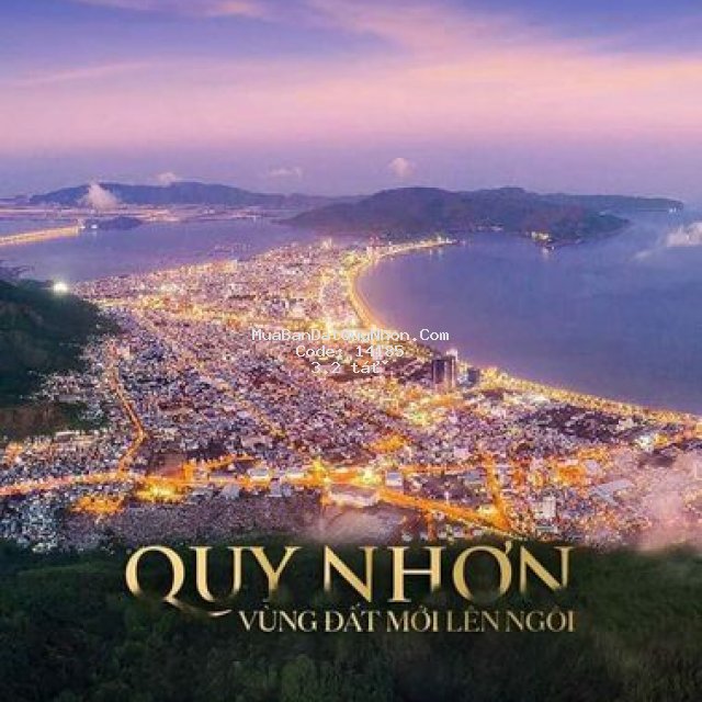 đất nền ven biển kỳ co - chiết khấu đến 9,5%