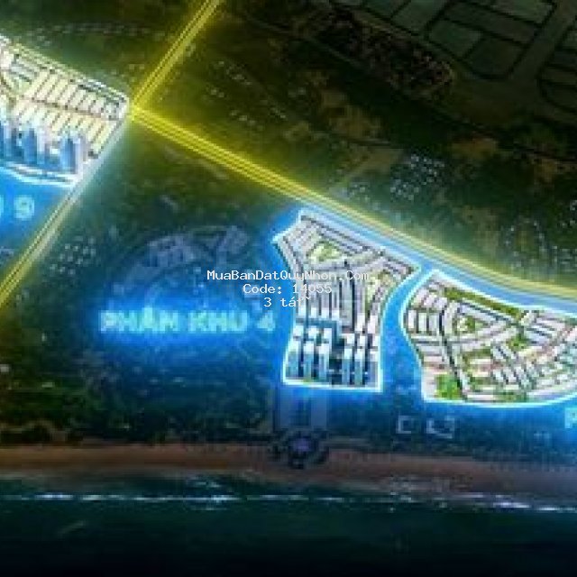 đất nền ven biển kỳ co - eo gió đã có sổ