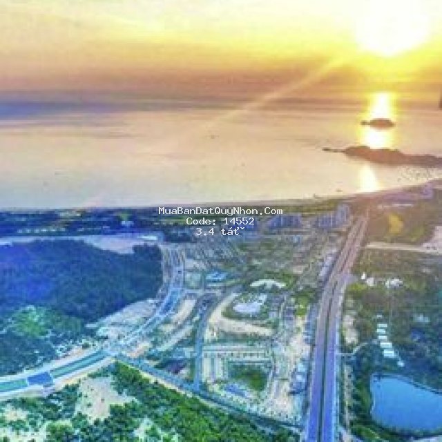 đất nền ven biển lâu dài. nằm sát cụm tiện ích