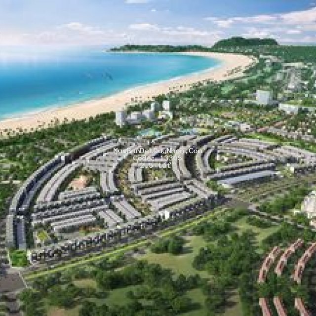 đất nền ven biển nằm trong khu trọng điểm kinh tế