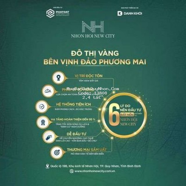 đất nền ven biển nghỉ duõng, sổ đỏ sở hữu lâu dài
