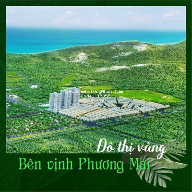 đất nền ven biển nhơn hội new city
