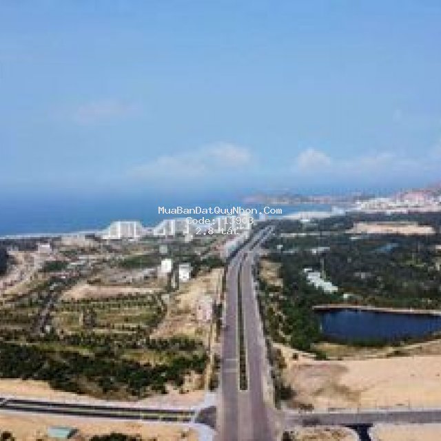 đất nền ven biển nhơn hội new city - quy nhơn
