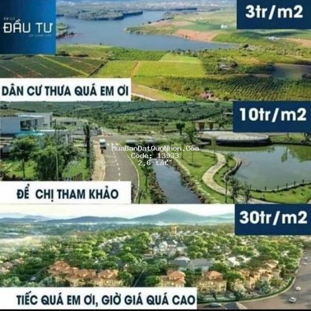 đất nền ven biển nhơn hội newcity - tp quy nhơn