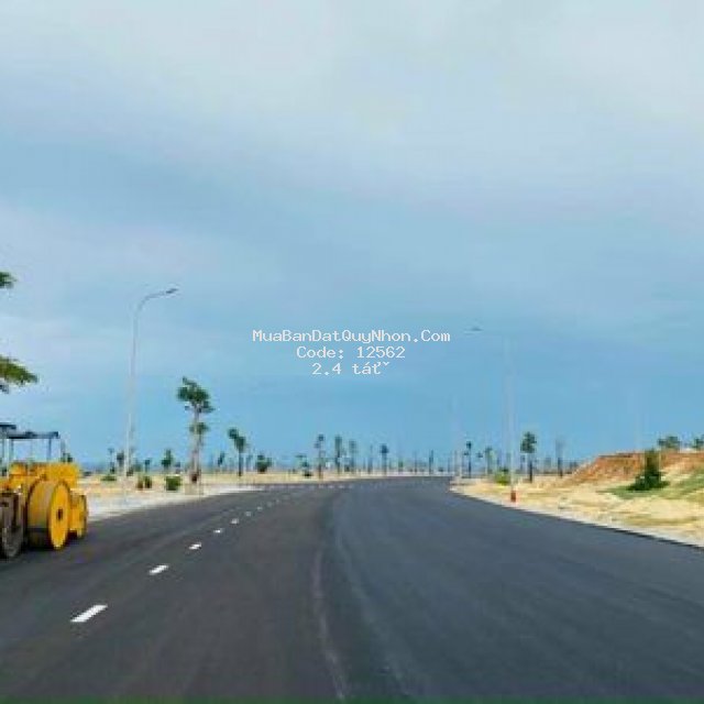 đất nền ven biển nhơn hội quy nhơn