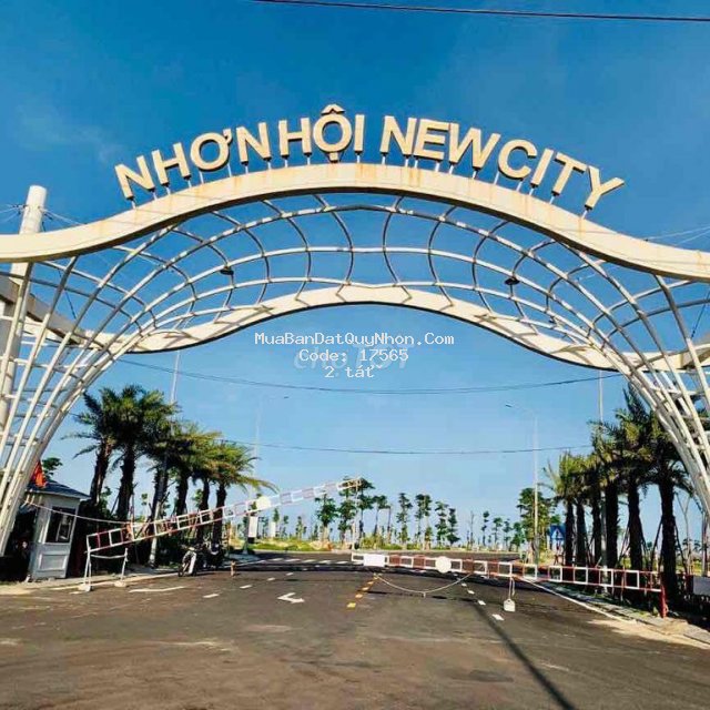 đất nền ven biển nhơn hội quy nhơn