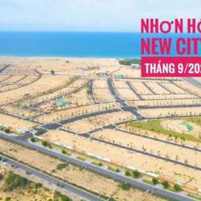 đất nền ven biển quy nhơn