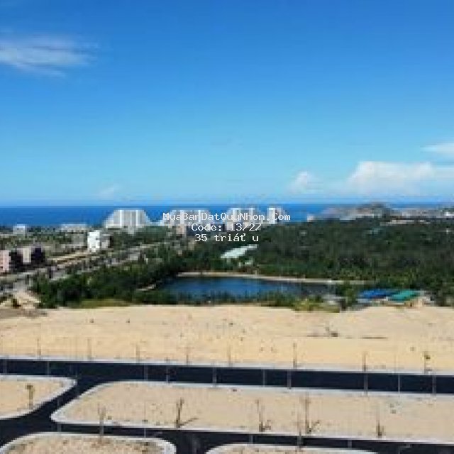 đất nền ven biển quy nhơn