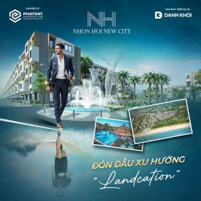 đất nền ven biển quy nhơn - pháp lý rõ ràng