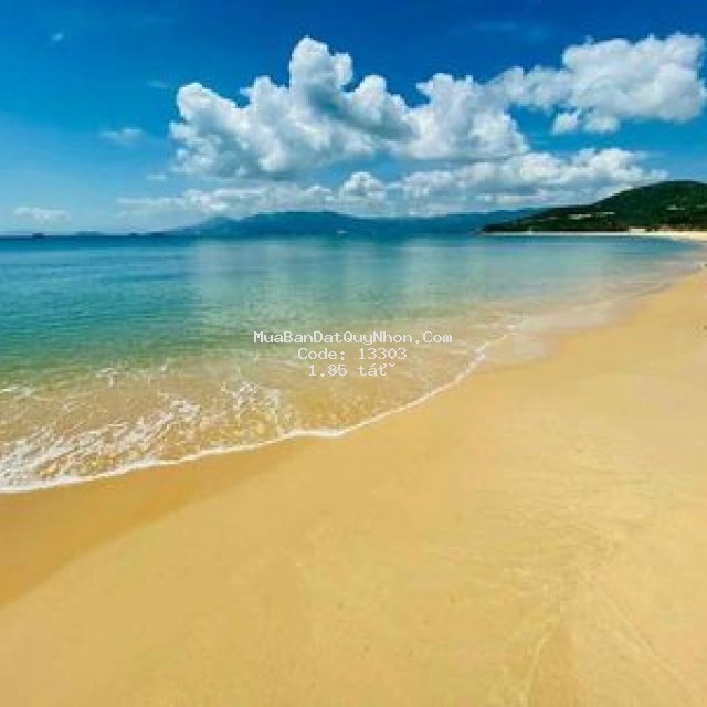 đất nền ven biển quy nhơn- sổ đất ở đô thị