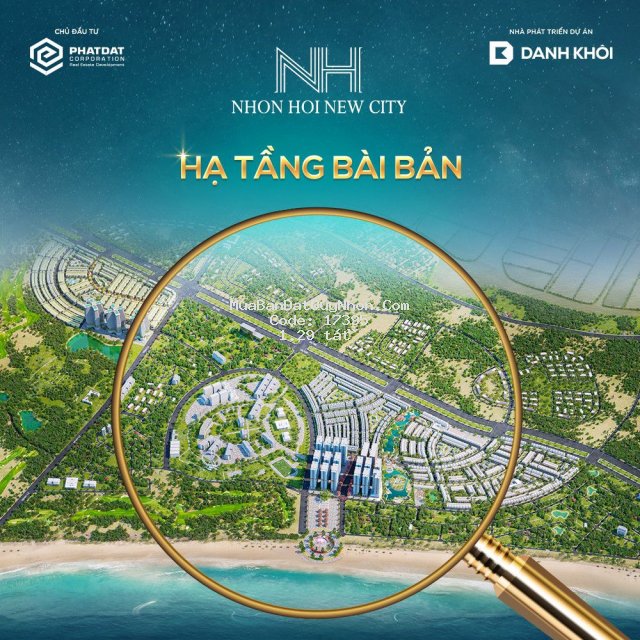 đất nền ven biển sổ đỏ lâu dài giá chỉ từ 1ty290