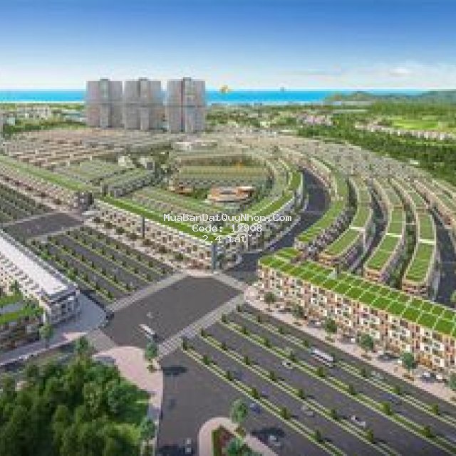 đất nền ven biển - sổ đỏ trao tay