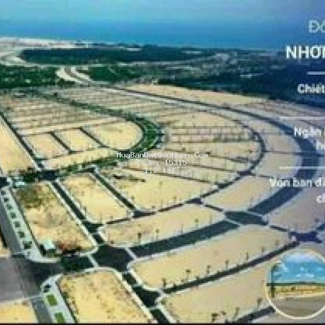 đất nền ven biển. sổ hồng lâu dài