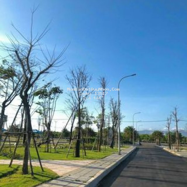 đất nền ven biển sở hữu lâu dài tại kỳ co quy nhơn