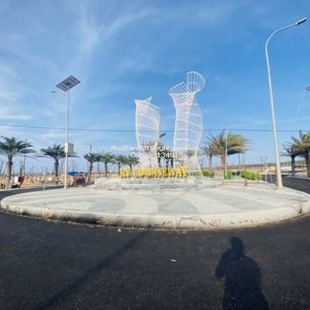 đất nền ven biển sơ khai đã có sổ