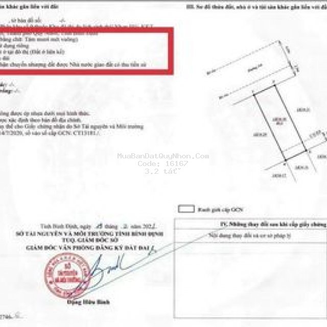 đất nền ven biển sổ riêng từng nền