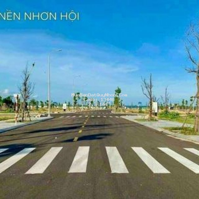 đất nền ven biển tp quy nhơn,đã có sổ hồng