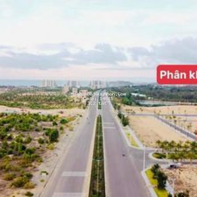 đất nển ven biển tp.quy nhơn