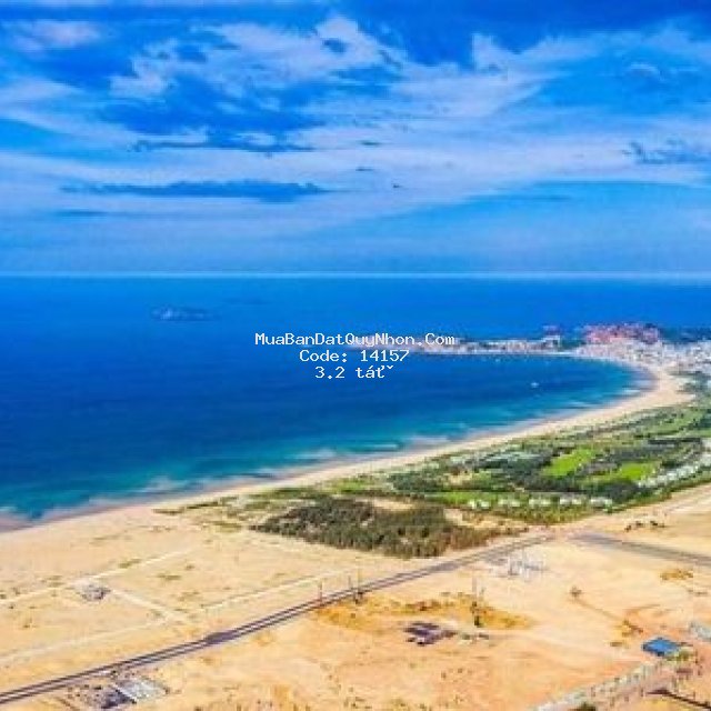 đất nền ven biển tp.quy nhơn. dự án kđt nhơn hội