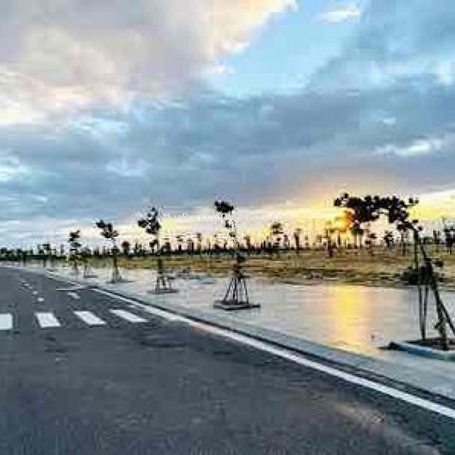 đất nền ven nhơn hội sổ đỏ thổ cư 100 hỗ trợ vay