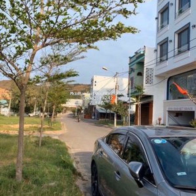 đất ngay trung tâm du lich nổi tiếng kỳ co, eo gió