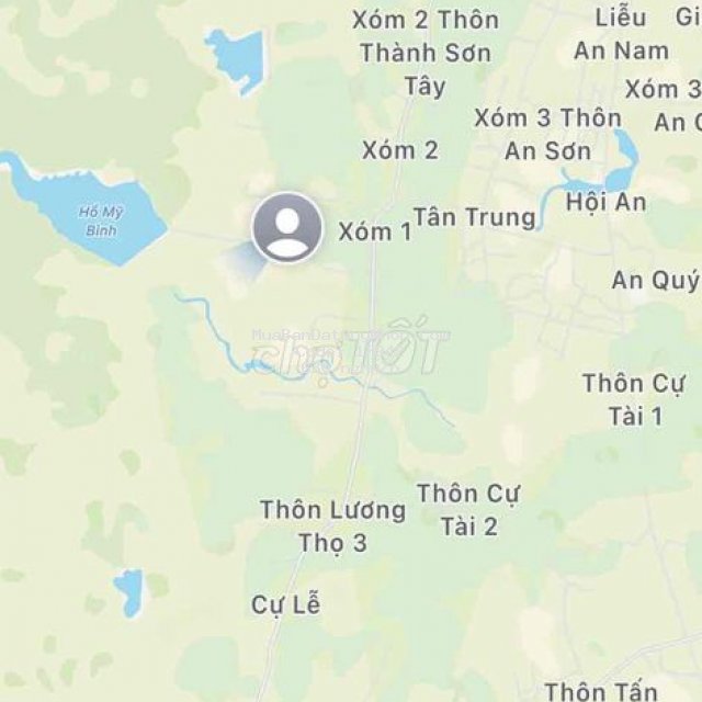 đất ở nông thôn
