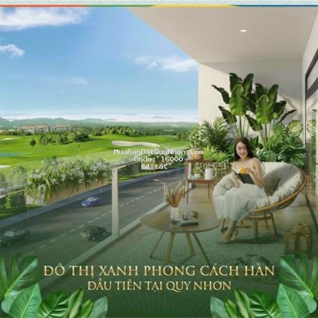 đất phân khu 9 kì co nhơn lý