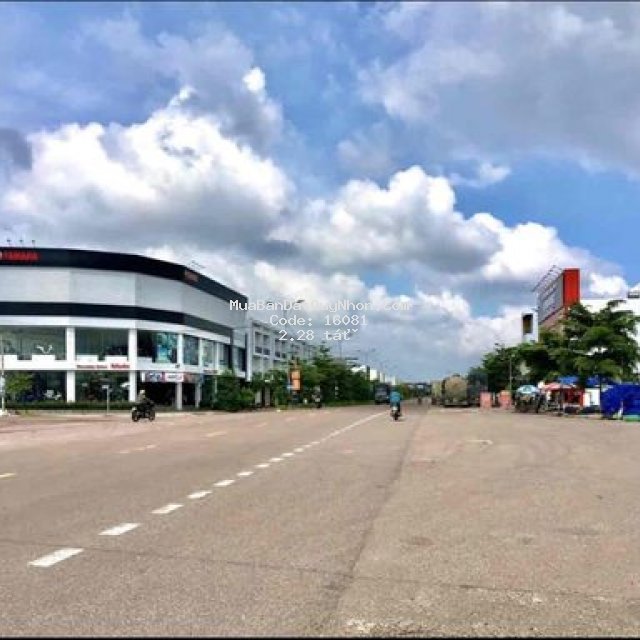 đất shophouse mặt tiền quốc lộ 1a, đập đá, an nhơn