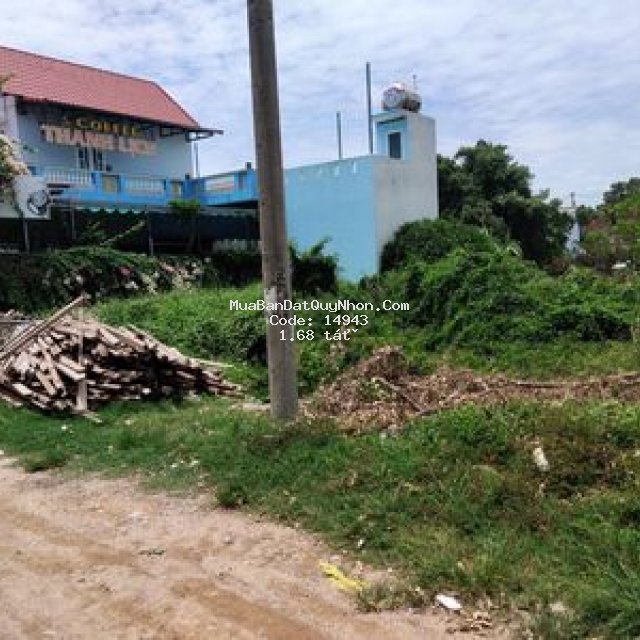 đất siêu đẹp tại diêu trì tuy phước bình định