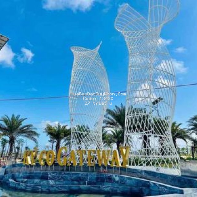 đất sổ đỏ 80m2(5x16)khu kinh tế nhơn hội quy nhơn