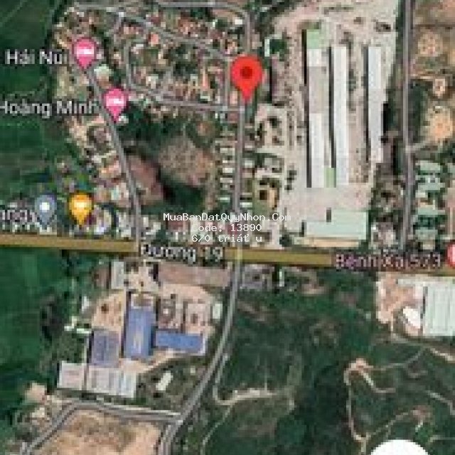 đất sổ đỏ 90m2 (5×18) thuộc khu đồi thông tin