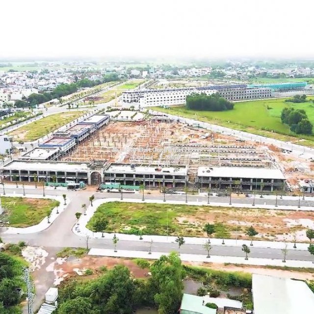 đất sổ đỏ- 90m2 chợ an nhơn (bình định).trung tâm