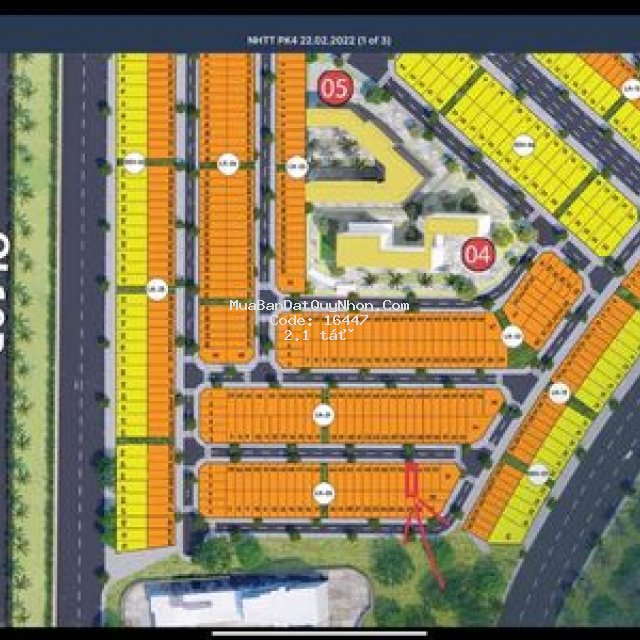 đất thổ cư 80m2. giá 2.1 tỷ