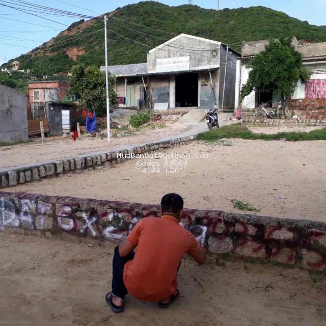 đất thổ cư gần khu du lịch eo gió flc