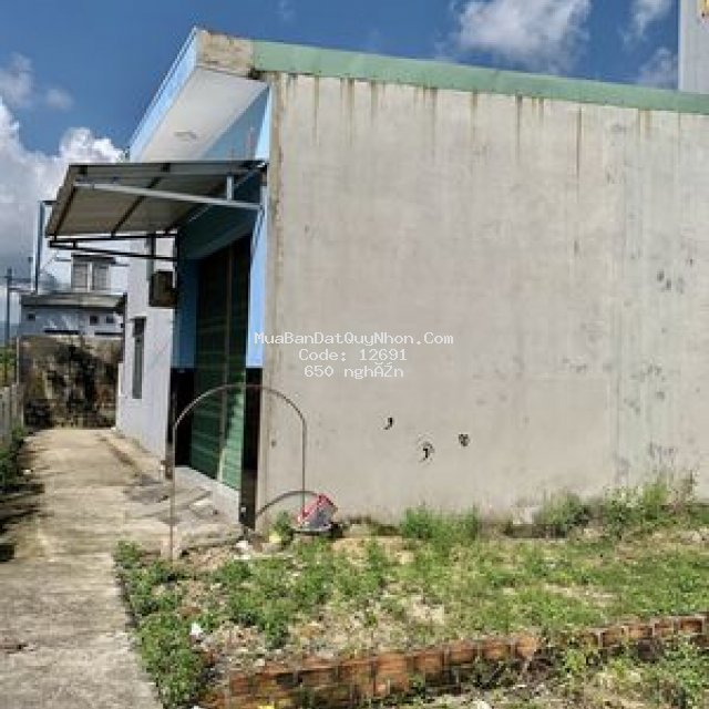 đất trần quang diệu tp quy nhơn đã có sổ riêng