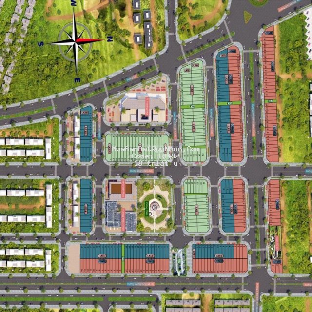 đất ven biển bình định - trả góp - vay không ls