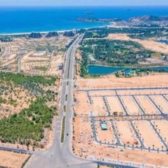 đất ven biển nhơn hội quy nhơn