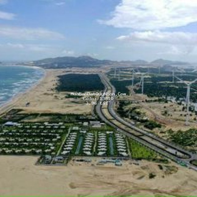 đất ven biển quy nhơn, đã có sổ, giá siêu tốt.