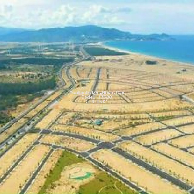 đất ven biển quy nhơn “sổ đỏ sở hữu lâu dài”
