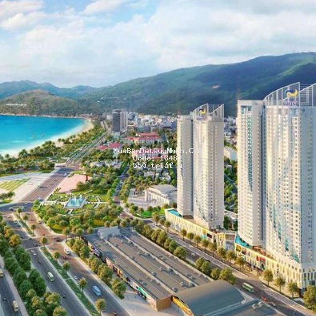 đầu tư căn hộ biển the sailing cần bao nhiêu tiền?