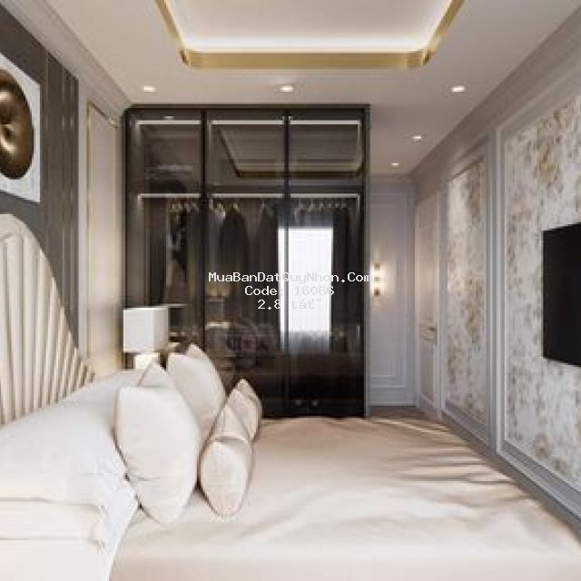 đầu tư căn hộ nghỉ dưỡng trung tâm quy nhơn