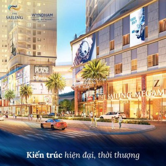 đầu tư cho thuê du lịch nghỉ dưỡng quy nhơn